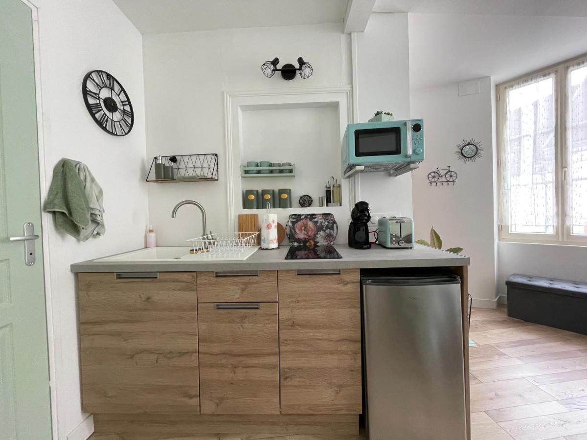 Vermenton Studio De La Poterie מראה חיצוני תמונה